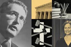 Public Christian schools? Leonard Leo's allies advance a new cause