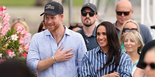 Prince Harry and Meghan Markle Are Reportedly Moving Back to the UK | ELLE  Canada Magazine | Beauty, Fashion and Lifestyle Trends & Celebrity News