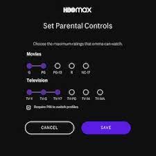 How To Set Up Parental Controls On Hbo Max Parental Control Parenting Hbo
