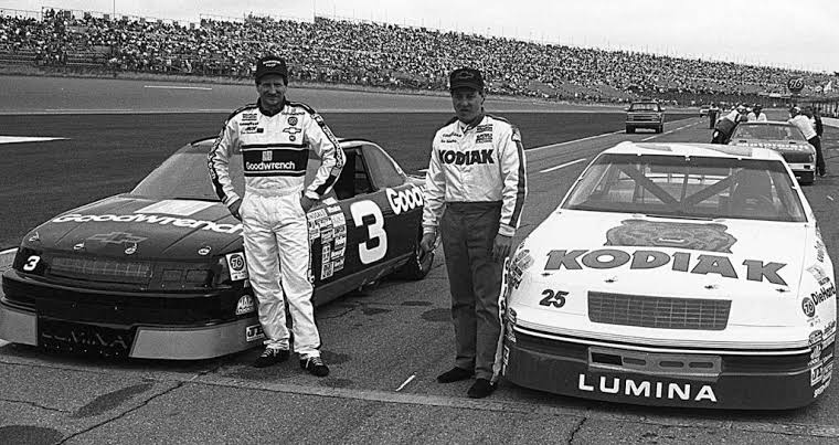 Ken Schrader's bonds to Dale Earnhardt remain strong | NASCAR