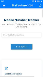 Android apps, android tips & tricks, nadra database. Sim Database For Android Apk Download