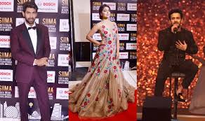 Extraordinary Performances In Telugu Cinema Honored At Siima Indian Celebrity Events The siima awards, rewards the artistic and technical achievements of the south indian film industry. telugu cinema honored at siima
