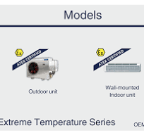 Extreme Temperature ATEX Air Conditioner - Ex-Machinery B.V.
