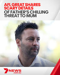 I remember looking out the loungeroom window and he was taking my mum ...'  📌 MORE: tinyurl.com/2bslcozl