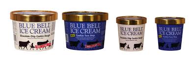 It's actually part of a dynamic duo that includes peppermint. Fans Melt Down After Supply Of Blue Bell S Christmas Ice Cream Dries Up Houston Public Media
