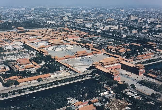 Forbidden City | History, Facts, & Map | Britannica