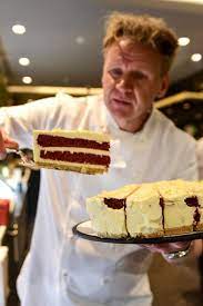 Gordon ramsay gets pranked by daughter! Gordon Ramsay Turns Heads At Dessert Restaurant Launch The Bolton News