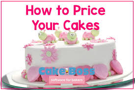 how much should i charge for my cakes cakeboss