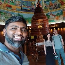 Kandy City Private Guide Tour by Tuk Tuk