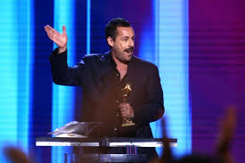 Ok, so let's look at adam sandler for a sec. Adam Sandler S Acceptance Speech For The Film Independent Spirit Award He Won For Uncut Gems Is All About Being Snubbed At The Oscars