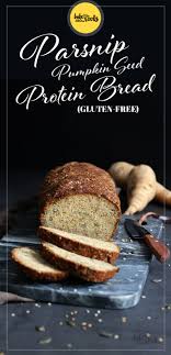 Sep 24, 2018 · pumpkin seeds and seed oil also pack many other nutrients and plant compounds that have been shown to provide health benefits (2, 3). Parsnip Pumpkin Seed Protein Bread Gluten Free Bake To The Roots
