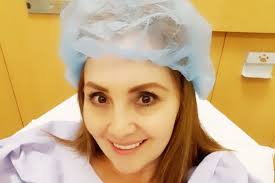 Fundraiser for Justine Muela by Yoly Ramirez : Team Yoly fighting strong