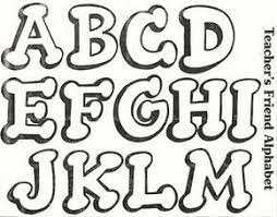 Que tal você fazer seus moldes de letras no word? Moldes De Letras Para Imprimir Buscar Con Google Lettering Alphabet Lettering Lettering Alphabet Fonts