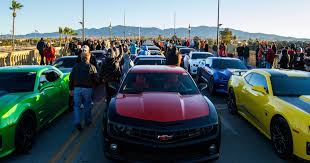 Photos: 2017 Camaros