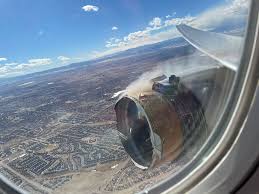 .international airport on february 20.united airlines flight 328 experienced an engine failure shortly after takeoff, which forced the flight to return to the airport. P2gl508xzrizpm
