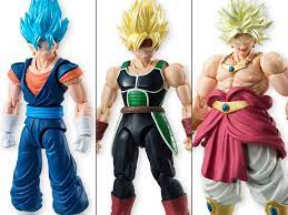 Doragon bōru) is a japanese manga series written and illustrated by akira toriyama.originally serialized in shueisha's shōnen manga magazine weekly shōnen jump from 1984 to 1995, the 519 individual chapters were printed in 42 tankōbon volumes. Dragon Ball Shodo Vol 5 Box Of 6 Figures