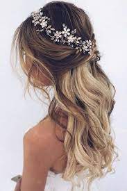 Pin By Sam Villa On Wedding Hairstyles Wedding Hair Pieces Bridal Hair Pieces Hair Styles