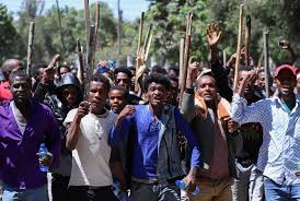 Federal democratic republic of ethiopia. World Report 2020 Ethiopia Human Rights Watch