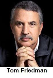 Mideast Clarity ATF, After Tom Friedman