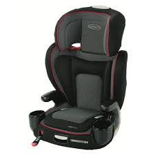 Graco Turbobooster Grow With Me Highback Booster Car Seat Dax Car Seats Booster Car Seat Baby Car Seats