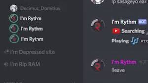 0:00 intro0:12 inviting the bot from website0:25 granting permissions to the bot0:49 how to use the botin this video, we'll cover how to add rhythm bot to yo. How To Rythm Bot In Discord Youtube