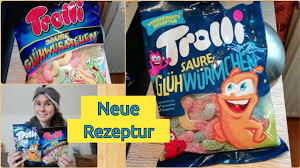 Erfasst statistiken über besuche des benutzers auf der website, wie z. Testvergleich Trolli Gluhwurmchen Mit Verbesserter Rezeptur Besser Als Das Original Youtube
