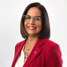 Barbara Conolly JP, MP