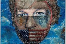 Archibald Prize 2024 won by Laura Jones for portrait of author Tim Winton