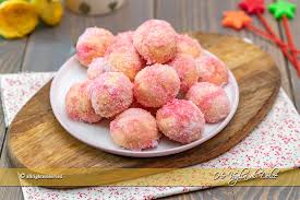 Castagnole al cucchiaio, semplicemente buone e soffici! Castagnole Al Forno Morbide