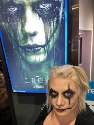 The Crow Movie Remake Receives Backlash for Forced Diversity and Woke Agenda