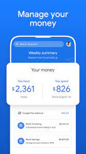 Having google pay for business will give you one more option. Google Pay Save Pay Manage Apps On Google Play