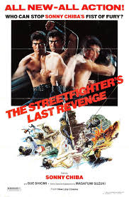 I watched the old diamond entertainment dvds but i'm reading shout factory worked their magic and did a restoration of the what are your thoughts on sonny chiba and the street fighter (1974)? The Streetfighter S Last Revenge The Grindhouse Cinema Database