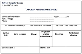 Surat pernyataan kehilangan faktur tagihan. Download Contoh Surat Kehilangan Faktur Tagihan