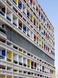 Marseille Modulor Cite Radieuse De Marseille Marseille Le Corbusier