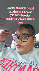 Russian Manicure Gainesville Ga