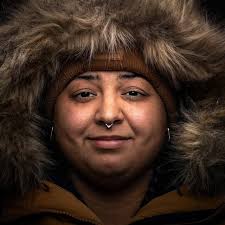 I love this time of year, the first snowfall is always amazing. Let's see  if we can make some incredible images. I've got lots of room left