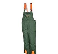 Salopette de sécurité / Pantalon Eco anti-coupures Taille XL
