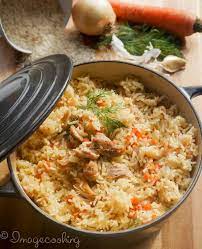 Chicken With Rice Recipe All In One Pot A Meal In One Pot Recipe One Pot Meals Pot Recipes Recipes