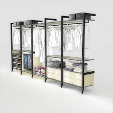 Messen sie dafür den exakten platz aus, den sie für einen kleinen begehbaren schrank zur verfügung haben und geben sie die maße im regalplaner ein. Stollenregal Von Cabinet Einbauschrank Regalsystem Schrank