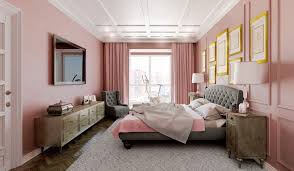Decorating themes include island getaway, parisian, casual, and more. 40 Pink Primary Bedroom Ideas Photos Home Stratosphere