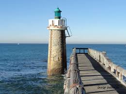 Phare De Capbreton En 2020 Phare Phares De France Paysage