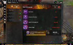 However, other tracks and regions must be unlocked separately . Can Not Swap Central Tyria Masteries Tracks Locked Bugs Game Forum Website Guild Wars 2 Forums