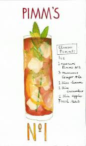 Classic Pims On Ice Pimms Recipe Pimm S Pimms Cocktail