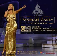 The legend, the icon, the elusive chanteuse mariah carey has arrived in kuala lumpur. Mariah Carey To Bring All Her 1 S To Manila And Magelang In October