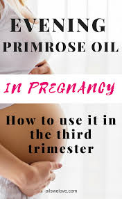 Pin On Evening Primrose Oil