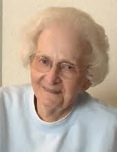 Obituary information for Jean Marie Thayer