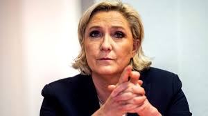 Marion anne perrine marine le pen (french: Front National So Rechts Ist Marine Le Pen Politik Sz De