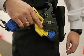 A taser is an electroshock weapon sold by axon, formerly taser international. Three Deaths In One Weekend Puts Taser Use By Cops In Crosshairs Csmonitor Com