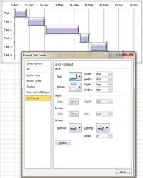 Design Your Excel Gant Chart In Different Ways Excel Gantt Chart Project Management Tools