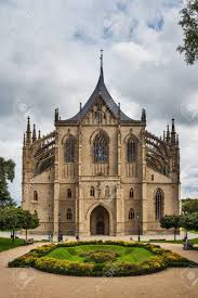 The implementation of greenwich mean time was the first step to determine the time zone of other countries in regard to gmt+0, while the concept of coordinated universal time (utc) was designed to provide a more accurate timekeeping system. St Barbara Kirche In Kutna Hora Bohmen Tschechische Republik Lizenzfreie Fotos Bilder Und Stock Fotografie Image 27557975